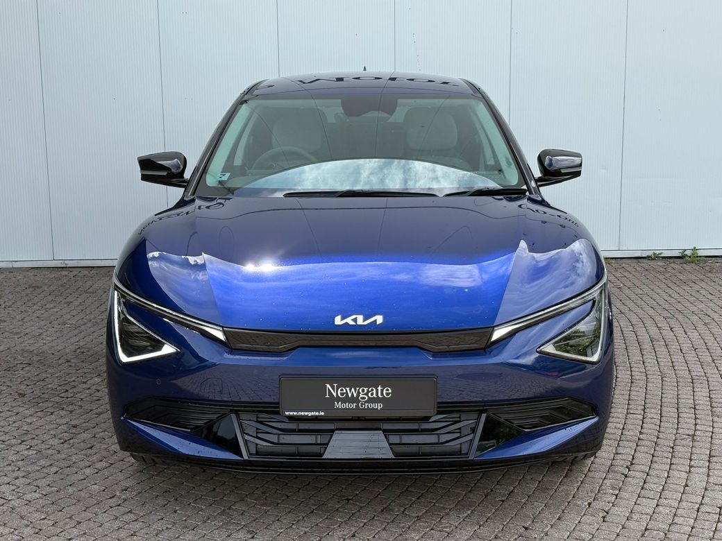 2026 Kia EV6