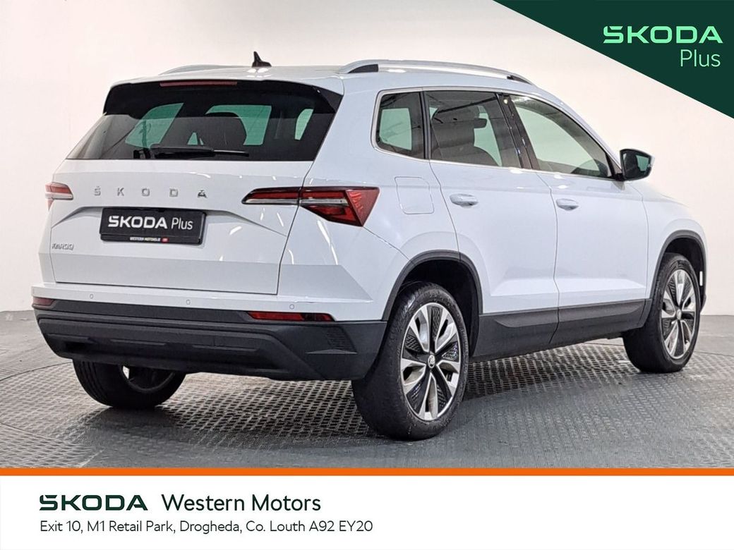 2023 Skoda Karoq