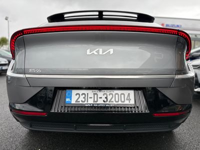 2023 Kia EV6