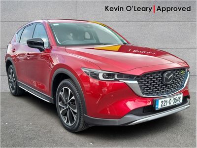 2022 Mazda CX-5