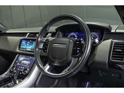 2020 Land Rover Range Rover Sport