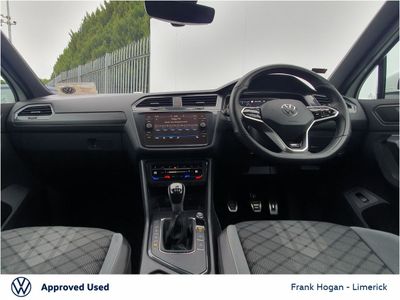 2024 Volkswagen Tiguan