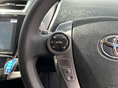 2016 Toyota Prius Alpha