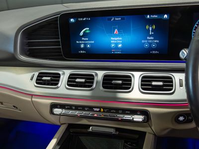 2020 Mercedes-Benz GLE Class