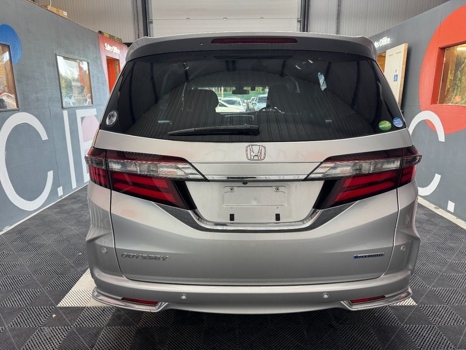 2019 Honda Odyssey