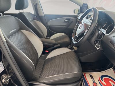 2017 Volkswagen Polo