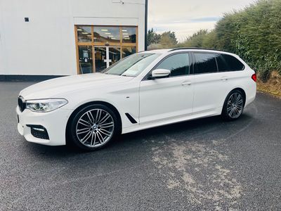 2019 BMW 5 Series