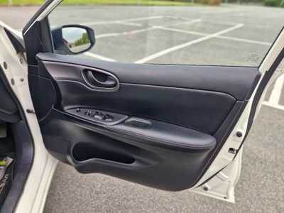 2016 Nissan Pulsar
