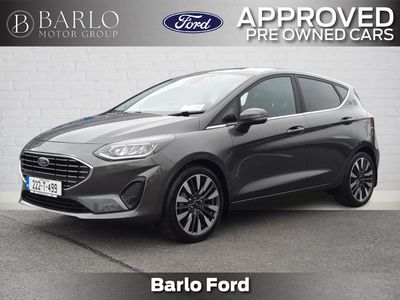 2022 Ford Fiesta