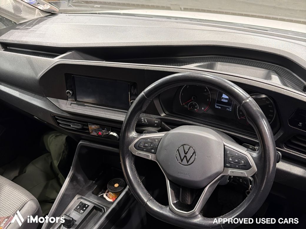 2021 Volkswagen Caddy