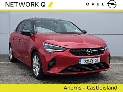 2022 Opel Corsa