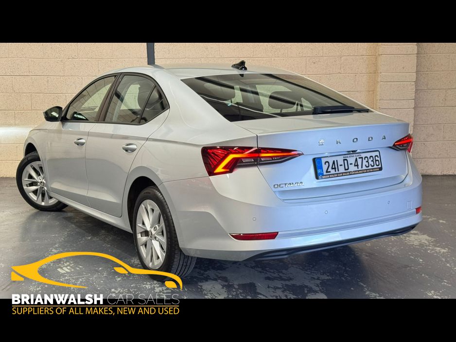 2024 Skoda Octavia