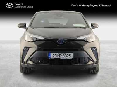 2023 Toyota C-HR
