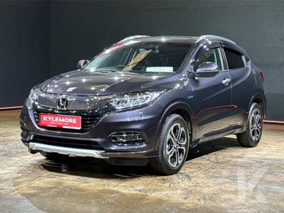 2020 Honda Vezel