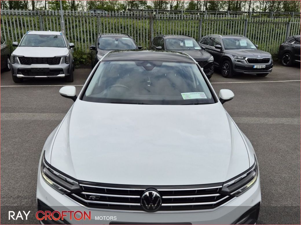 2022 Volkswagen Passat