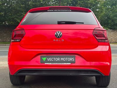 2021 Volkswagen Polo