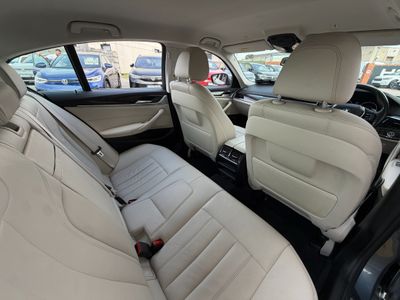 2019 BMW 5 Series