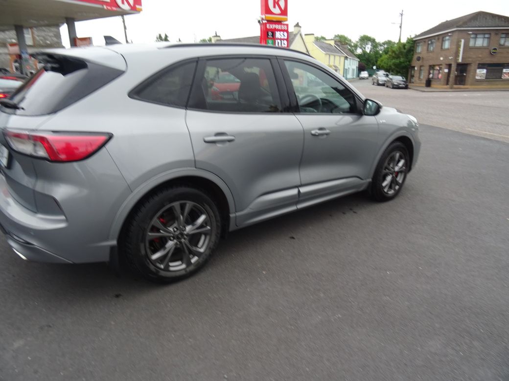 2021 Ford Kuga