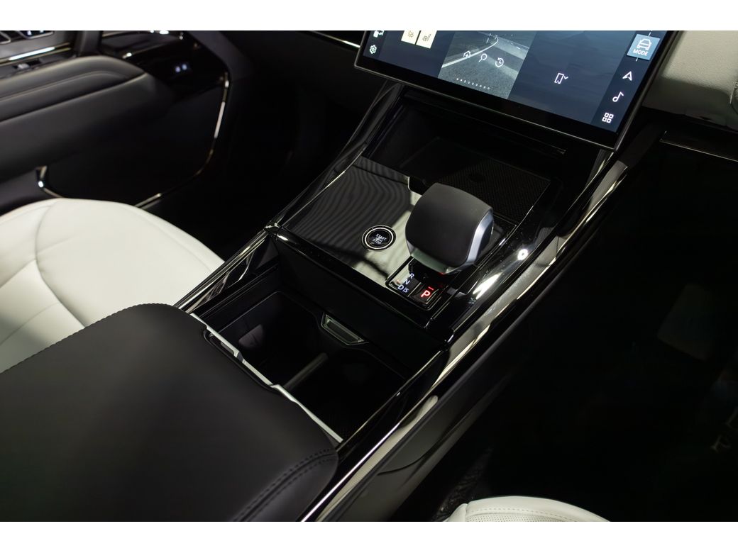 2026 Land Rover Range Rover Sport