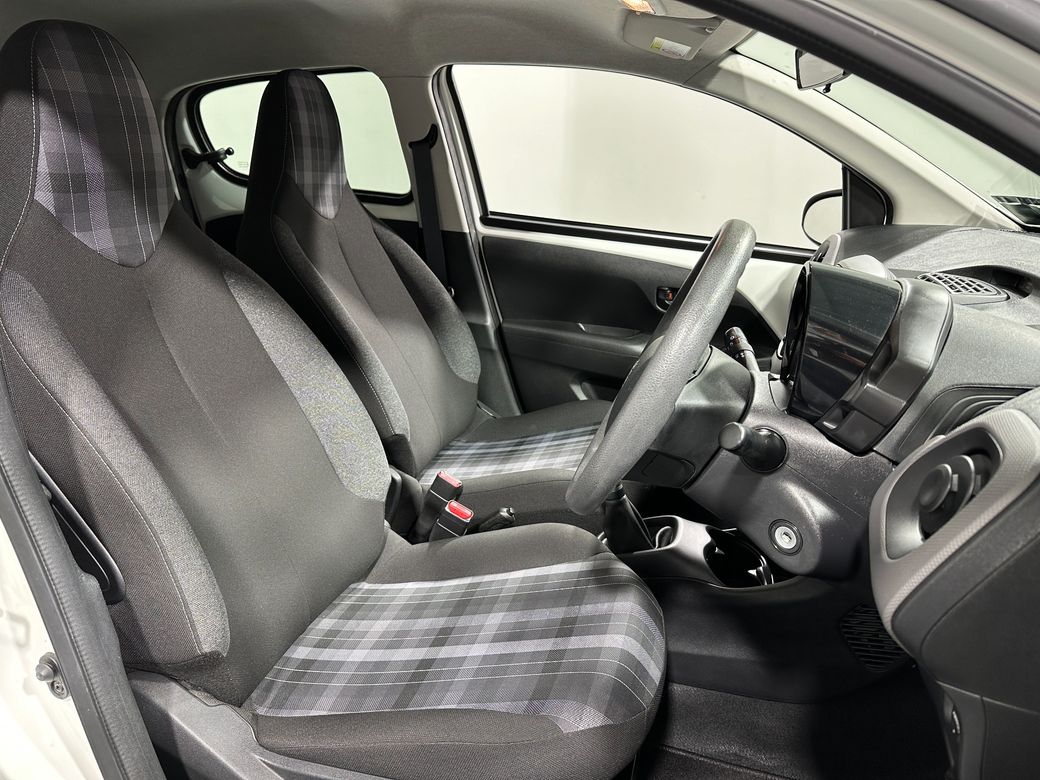 2021 Peugeot 108