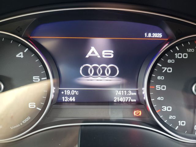 2015 Audi A6
