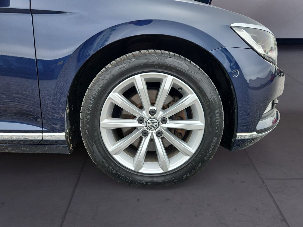 2016 Volkswagen Passat
