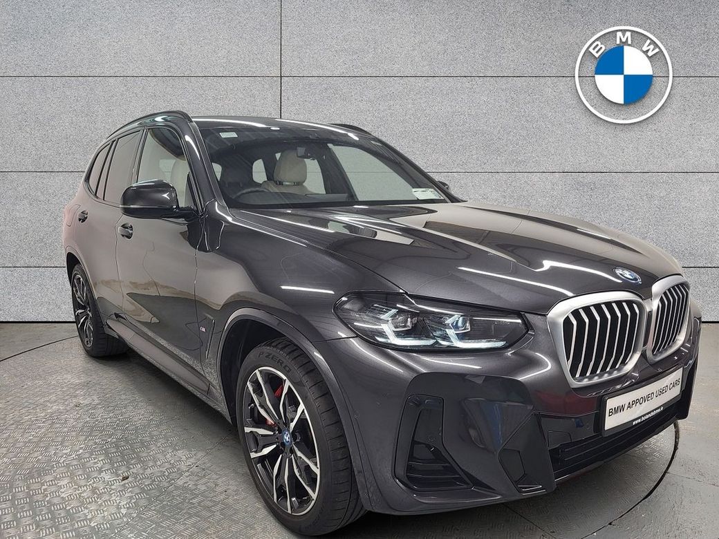 2023 BMW X3