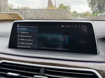 2020 BMW 7 Series