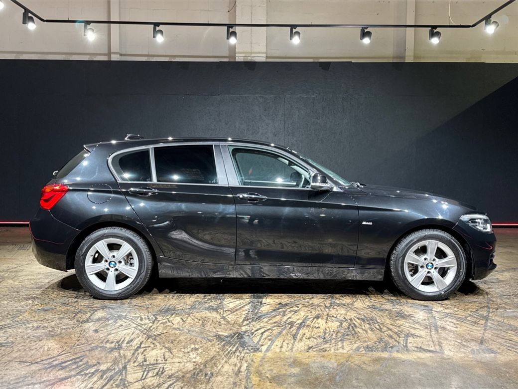 2017 BMW 1 Series