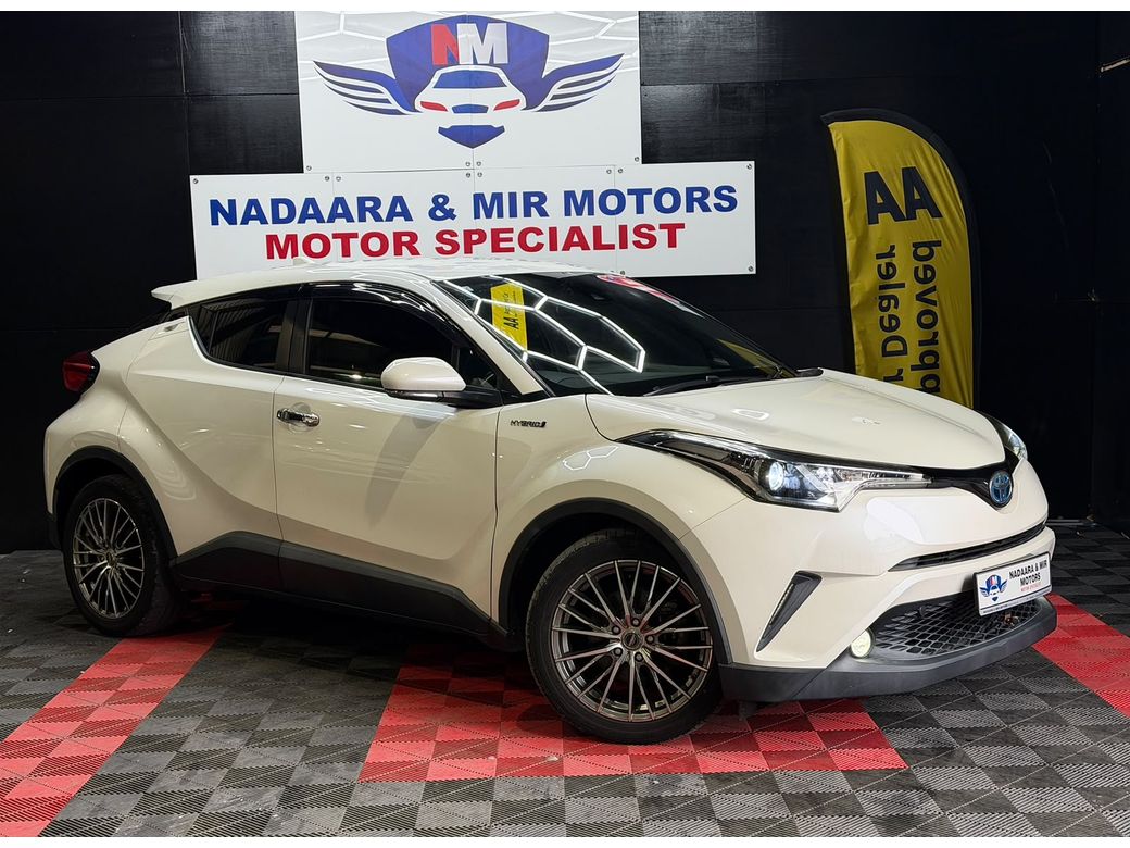 2017 Toyota C-HR