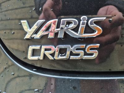 2023 Toyota Yaris Cross