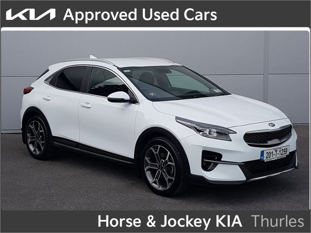 2020 Kia XCeed
