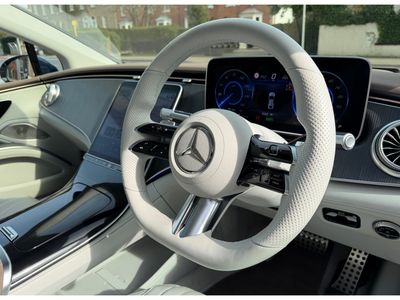 2022 Mercedes-Benz EQS