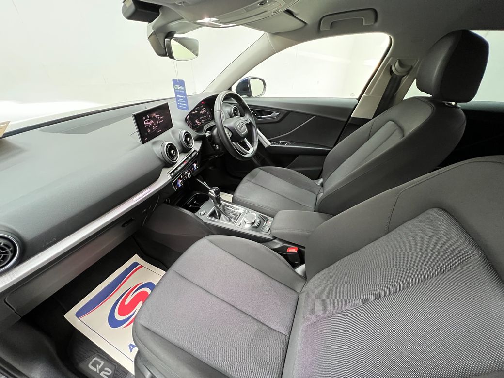 2022 Audi Q2