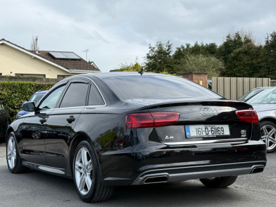 2016 Audi A6