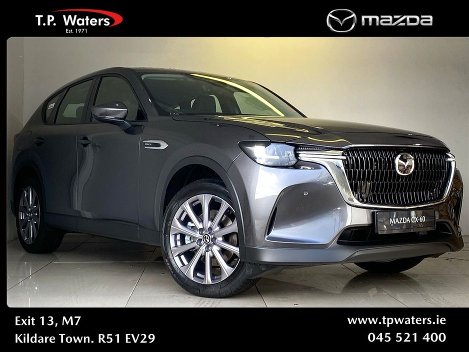 2026 Mazda CX-60