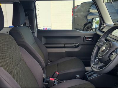 2023 Suzuki Jimny