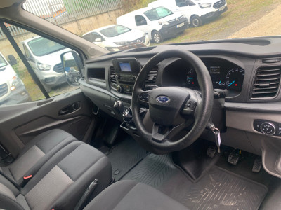2022 Ford Transit