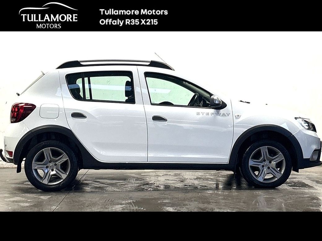 2020 Dacia Sandero Stepway