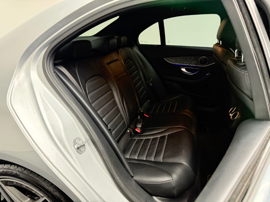 2021 Mercedes-Benz C Class
