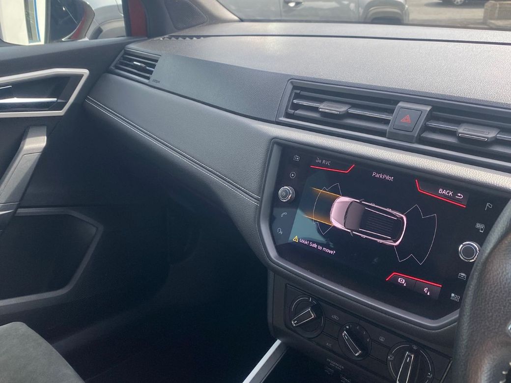 2019 SEAT Arona