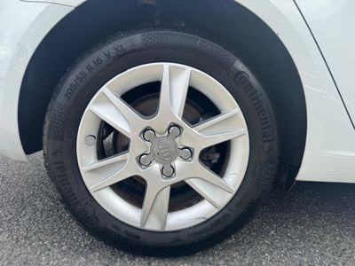 2015 Audi A3