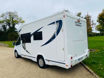 2016 CHAUSSON FLASH 610 LOW PROFILE R.H.D 