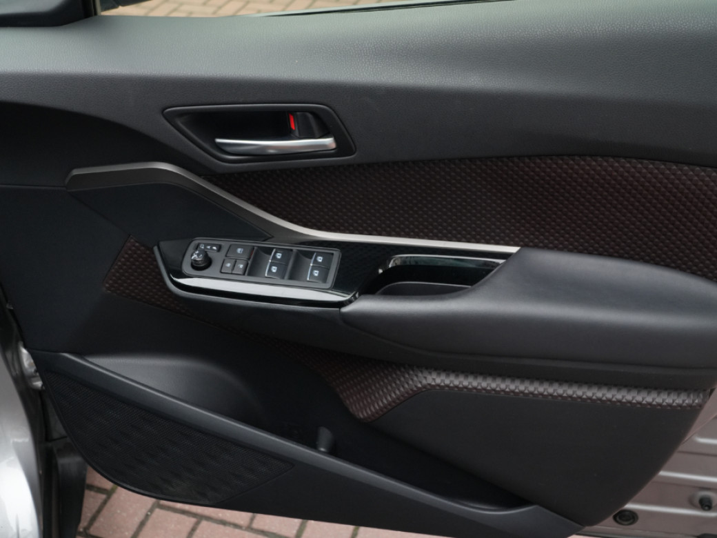 2018 Toyota C-HR