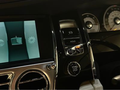 2014 Rolls-Royce Wraith