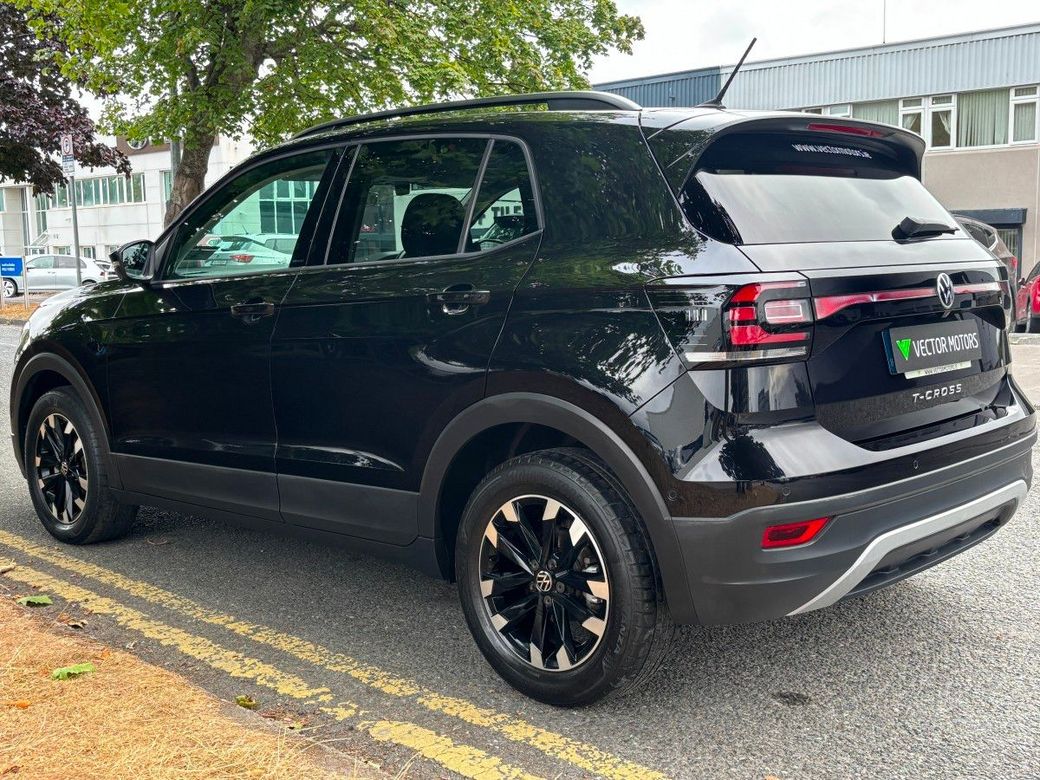 2021 Volkswagen T-Cross