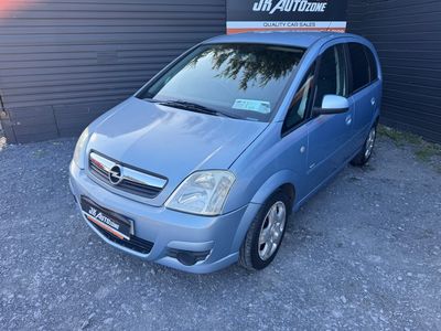 2008 Opel Meriva
