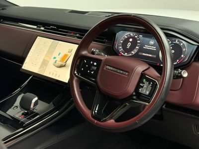 2024 Land Rover Range Rover Sport
