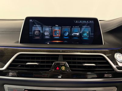 2016 BMW 7 Series