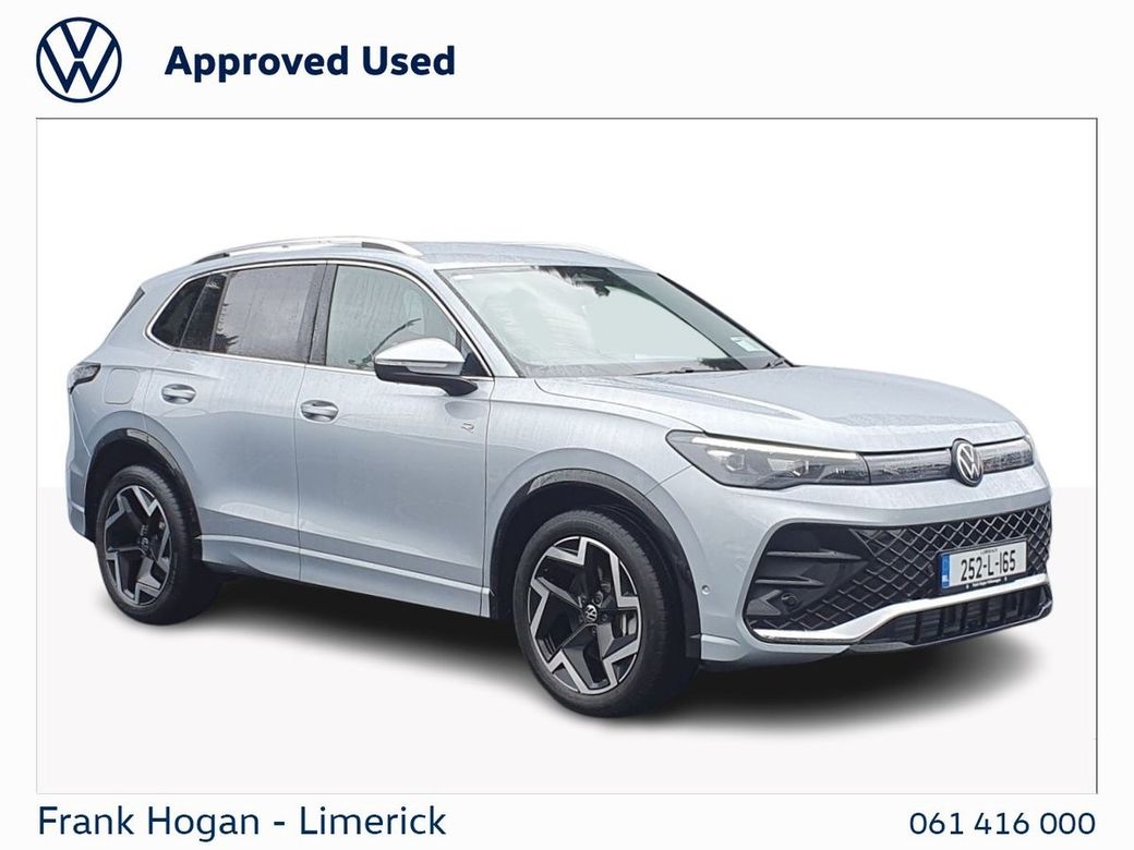 2025 Volkswagen Tiguan